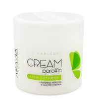 Aravia prof. Крем-парафин "Натуральный" с молочными протеинами и маслом хлопка 300 мл